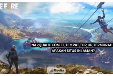 Napquahe Com FF Tempat Top Up Termurah : Apakah Situs Ini Aman?