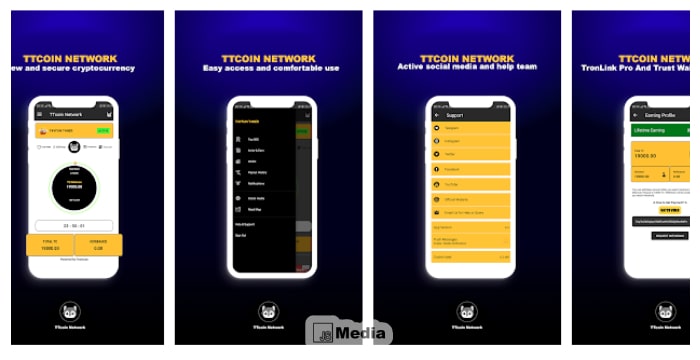 15+ Aplikasi TT Coin Network Penghasil Uang Membayar? Begini Faktanya