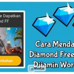 Koleksi Puzzle FF 2021, Dapat Diamond Free Fire Asli Dijamin Work 100%