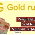 Gold Rush Penghasil Uang Terbaru 2021, Apakah Penipuan?