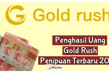 Gold Rush Penghasil Uang Terbaru 2021, Apakah Penipuan?