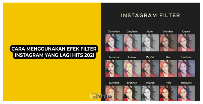 Efek Instagram Yang Lagi Hits