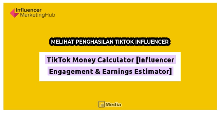 Cara Melihat Penghasilan Tiktok Influencer : Anda, Kamu, Kreator, Artis