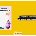 5 Cara Menggunakan Twibbon Tadika Mesra 2021 PPDB dan MPLS