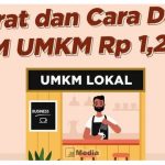 5 Cara Daftar Antrian Online UMKM : BLT Turun Tanpa Capek Antri Tahap 3