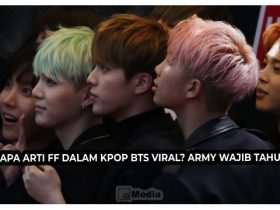 Apa arti FF dalam KPop BTS Viral? Army Wajib Tahu