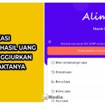 Aplikasi Alimine Penghasil Uang, Sangat Menggiurkan Tapi Ini Faktanya