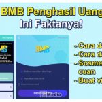 Aplikasi BMB Penghasil Uang Aman? Berikut Fakta Lengkap Terbaru