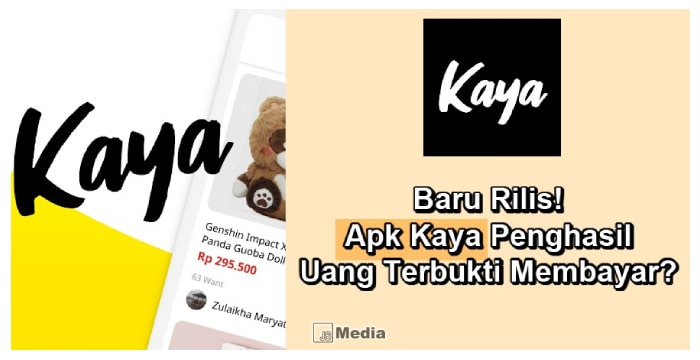 Baru Rilis, Apk Kaya Penghasil Uang Terbukti Membayar