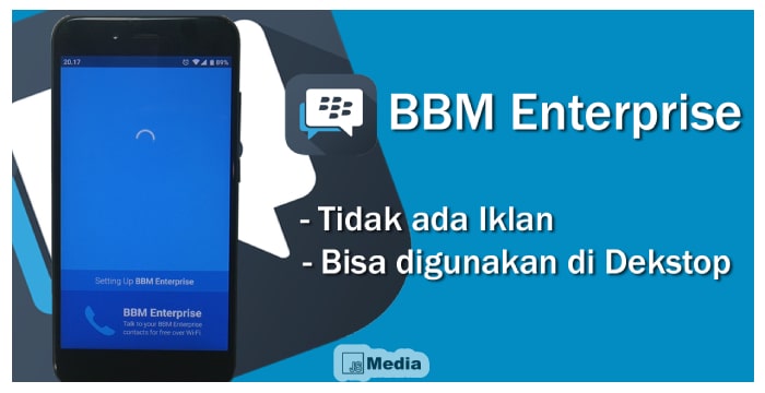 Download BBM Enterprise di iOS dan Android : Tahapan Pendaftaran Dan Login BBM Enterprise