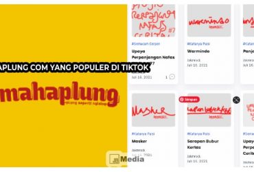 Viral! Mahaplung Com yang Populer Di TikTok, Ternyata Ini Artinya