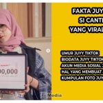 5 Fakta Juyy Tiktok, Si Cantik Imut yang Viral di Tiktok