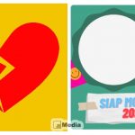 Gunakan Twibbon Move On 2021, Sudahi Galaumu Mari Bahagia Bersamaku