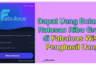 Fabulous Wish Penghasil Uang, Dapat Uang Bulanan Ratusan Ribu Gratis