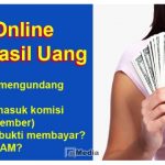 Cash Online Penghasil Uang, Terbukti Membayar atau Scam?
