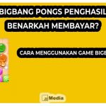 Game Bigbang Pongs Penghasil Uang, Benarkah Membayar?