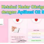 Ketahui Kadar Oksigen Tubuh dengan Aplikasi O2 Meter