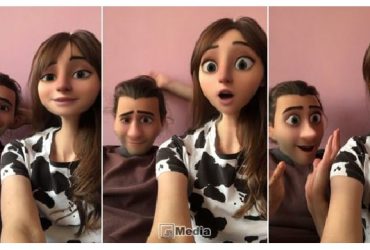 10 Cara Dapatkan Filter Pixar di Instagram, Wajah 3D Viral