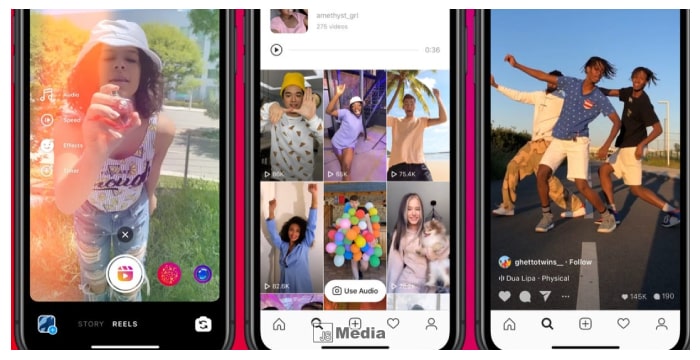 7 Cara Membuat Reels IG Ada Lirik Lagu di Instagram