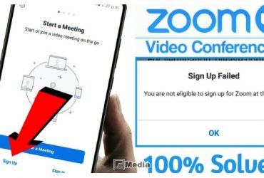 10 Cara Mengatasi Zoom Tidak Bisa Sign In dan Sign Up, Inilah Solusi Terbaik