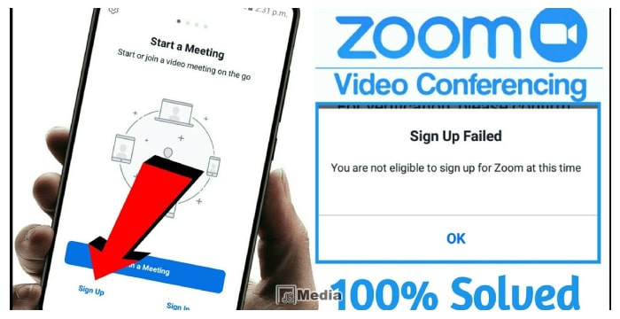 10 Cara Mengatasi Zoom Tidak Bisa Sign In dan Sign Up, Inilah Solusi Terbaik