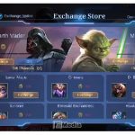 Event Star Wars ML Bulan Juli 2021