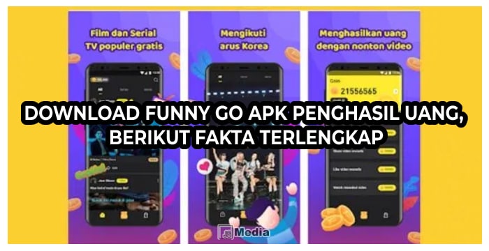 Download Funny Go Apk Penghasil Uang, Berikut Fakta Terlengkap