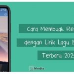 7 Cara Membuat Reels IG Ada Lirik Lagu di Instagram Terbaru 2021