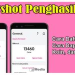 Review Moneyshot Penghasil Uang : Cara Dapat Dollar, Koin, dan Gift Cards