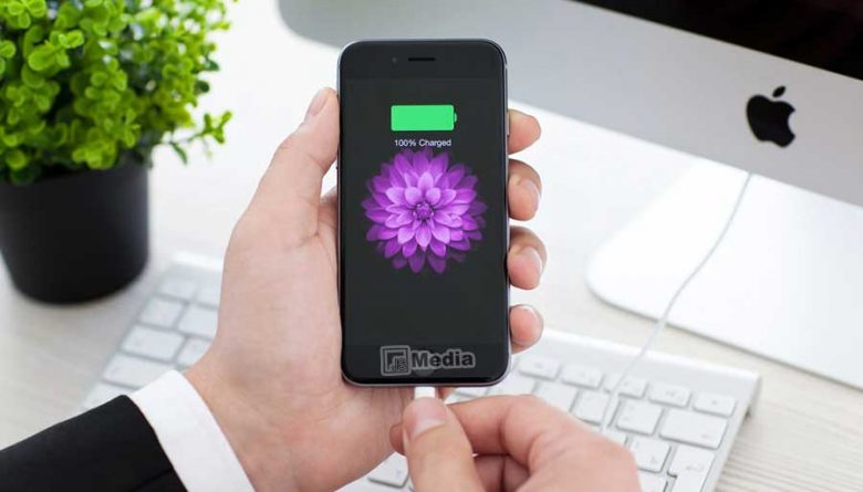 Cara Mengatasi Baterai iPhone Tidak Bisa Ngecas Penuh 100%, Apa