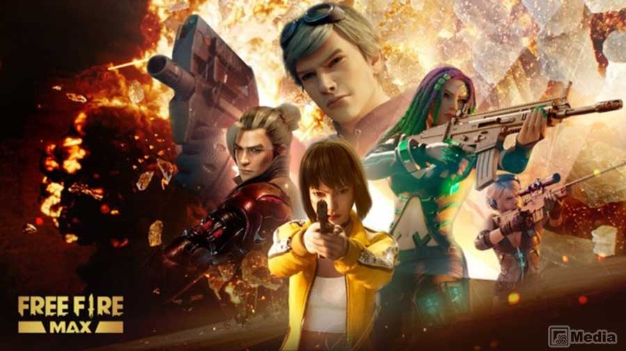 Tanggal Rilis Free Fire Max Global