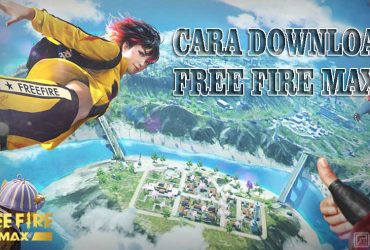 Cara Install Free Fire Max Global