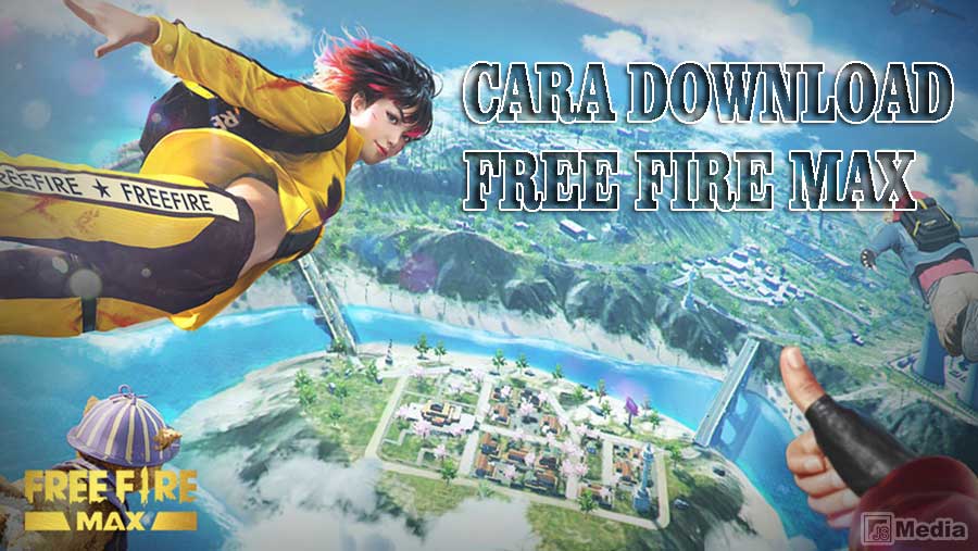 Cara Install Free Fire Max Global