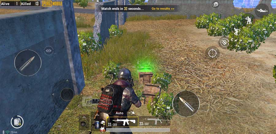 Cara Melawan Player Ngendok PUBGM