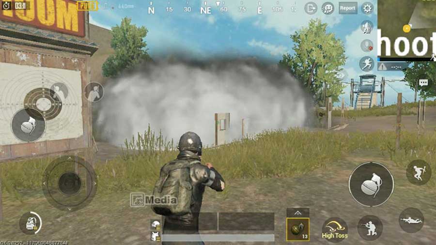 Cara Melawan Player Ngendok PUBGM