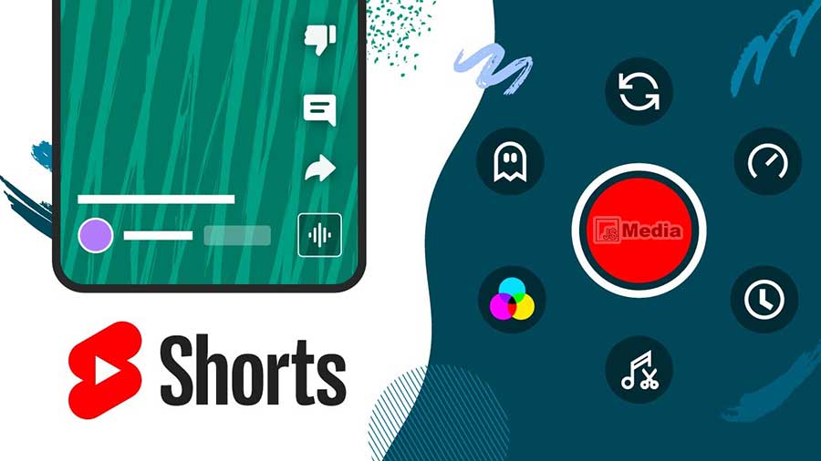 Cara Membuat Video Youtube Shorts