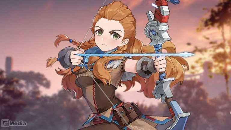 Cara Mendapatkan Aloy Genshin Impact Gratis di Android, iOS, PC dan