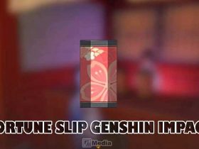 Cara Menemukan Fortune Slip