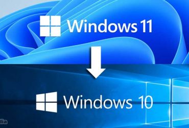 Cara Mengembalikan Win 11 ke Win 10