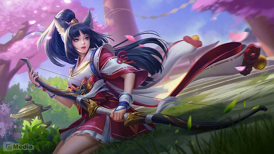 Cara Nonton Anime Mobile Legends