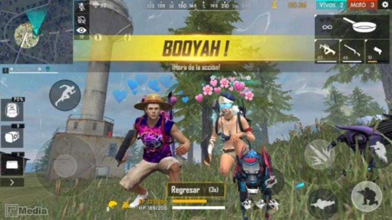 Download Injector FF Max V2 APK Terbaru, Auto Headshot Anti Banned