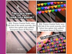 Filter Pantun Gombal Instagram