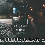 Filter Untuk Foto Tempat Gelap