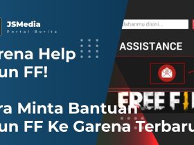 Garena Help Akun FF! Cara Minta Bantuan Akun FF Ke Garena