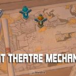 Cara Bermain Event Theatre Mechanicus