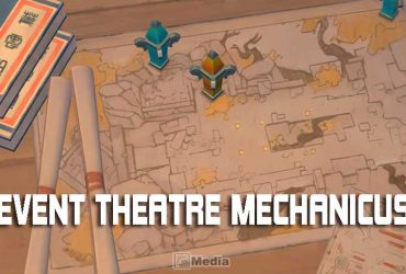 Cara Bermain Event Theatre Mechanicus