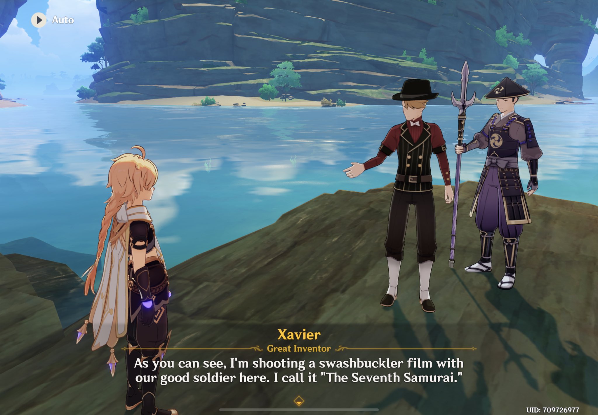 Guide Menyelesaikan Quest Seventh Samurai