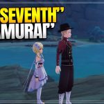 Cara Menyelesaikan Quest Seventh Samurai : Lokasi dan Guide