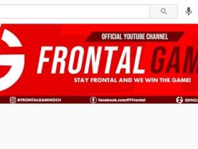ID Free Fire dan Nama Asli Frontal Gaming