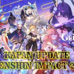 Kapan Update Genshin Impact 2.1